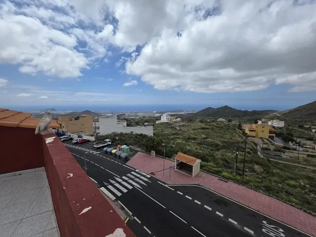 Casa e dintorni; vista