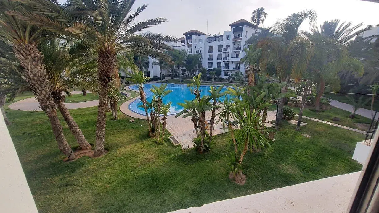 Balkon; manzara, doğal ışık