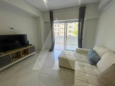 غرفة معيشة