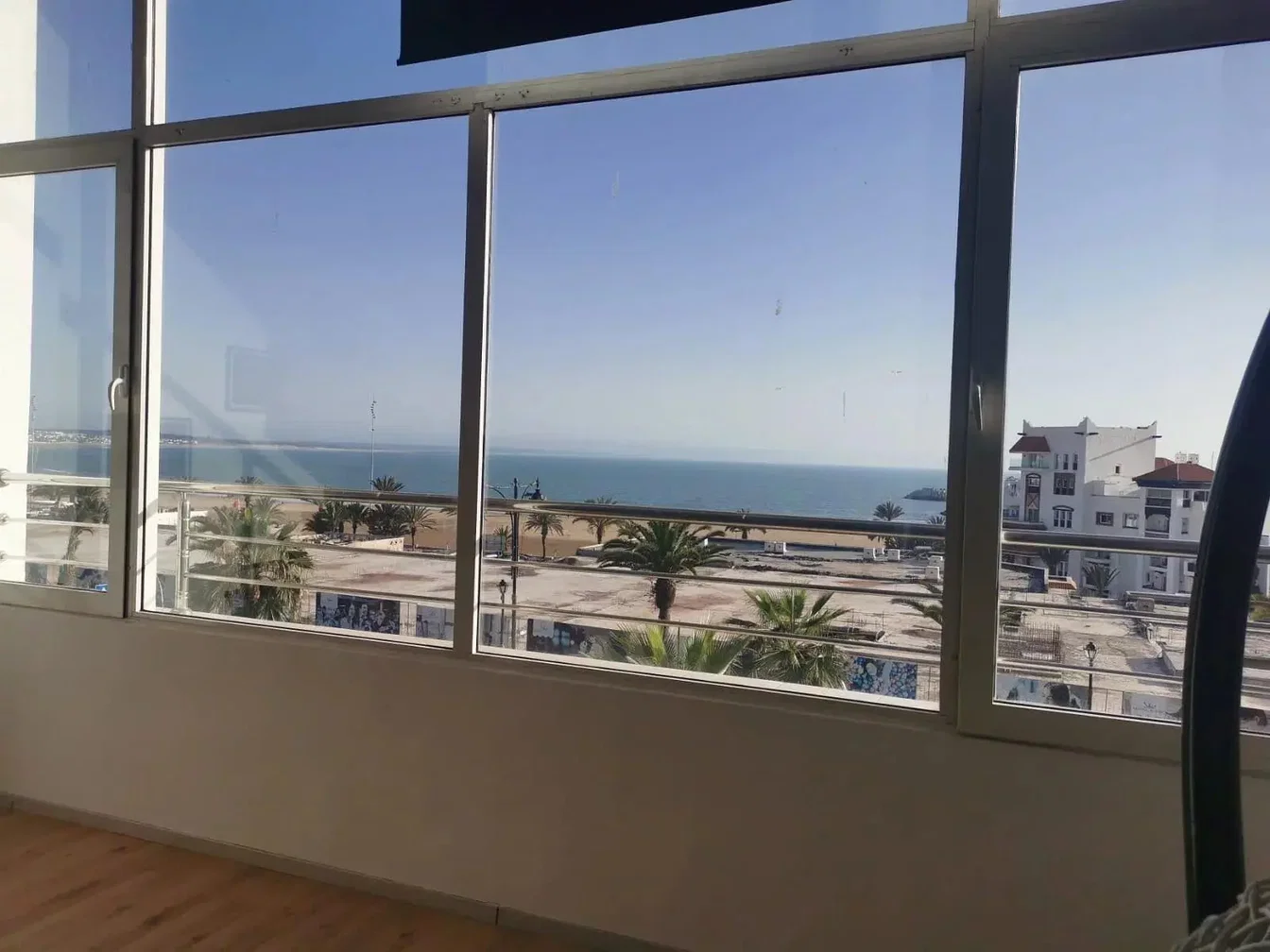 غرفة معيشة