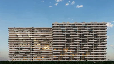 Haus und umgebung