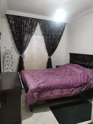 غرفة معيشة