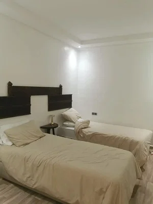 غرفة معيشة