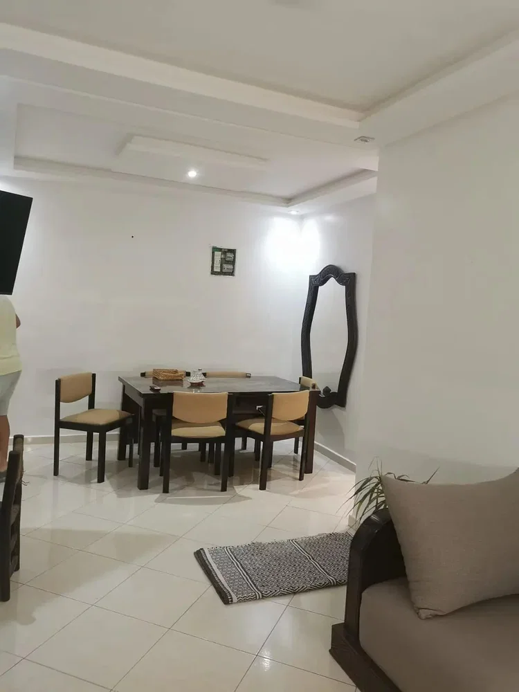 غرفة معيشة