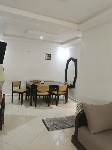 غرفة معيشة