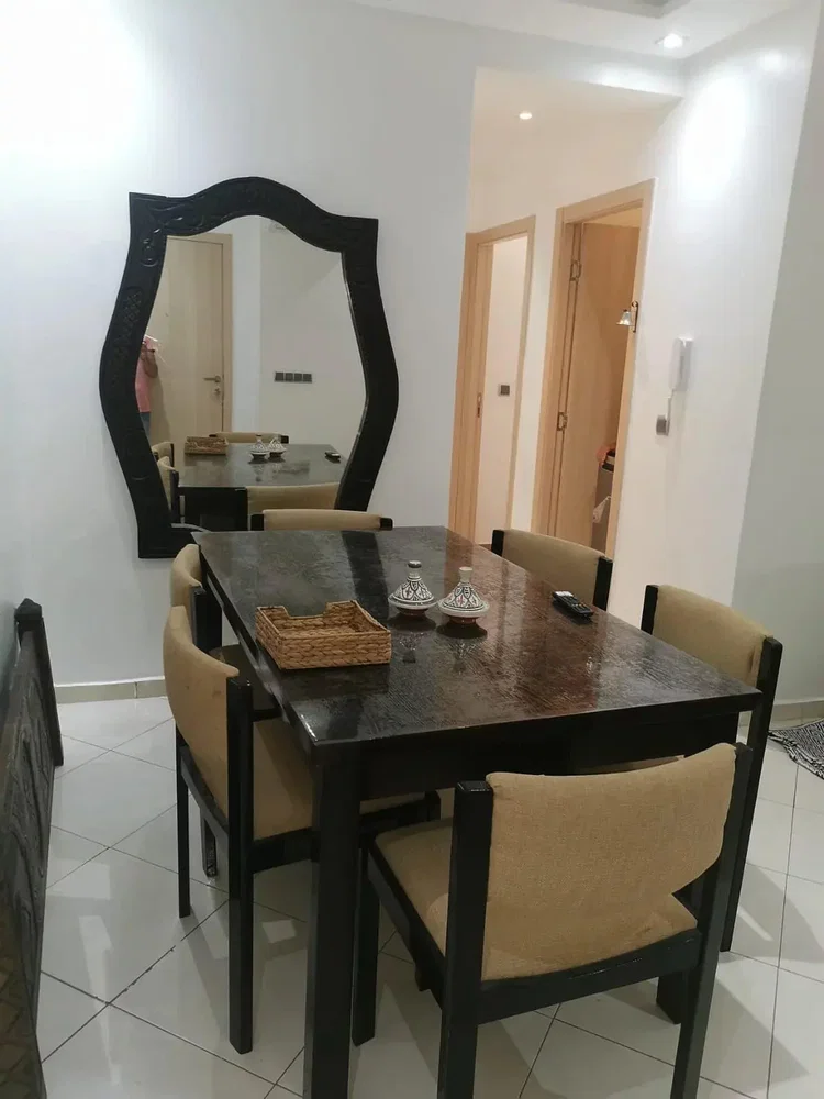 غرفة معيشة