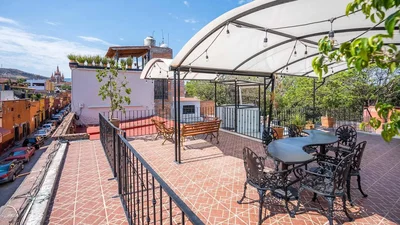 Terrasse; blick, tageslicht