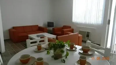 Sala de estar; luz natural