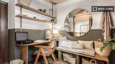 Woonkamer