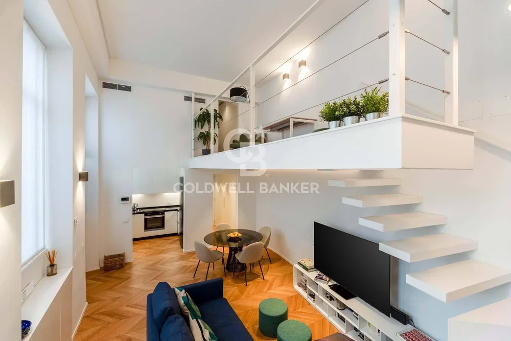 Salon; parquet, lumière naturelle, style moderne