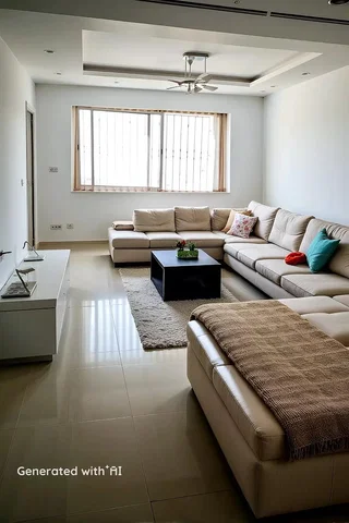 غرفة معيشة