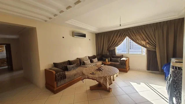 غرفة معيشة