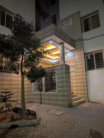 غرفة معيشة