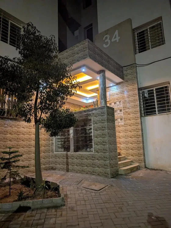 غرفة معيشة