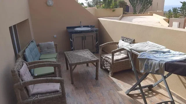 غرفة معيشة