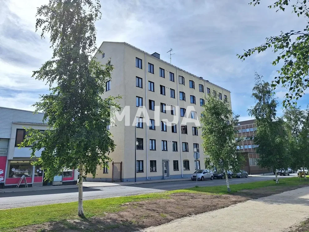 Haus und umgebung