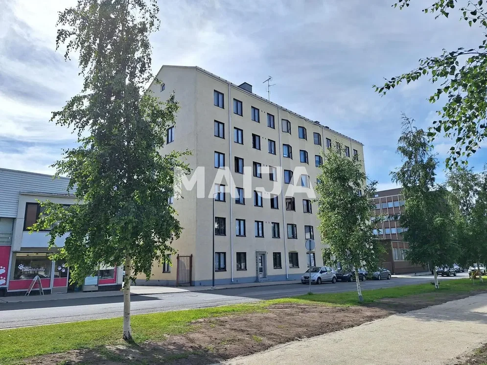 Haus und umgebung