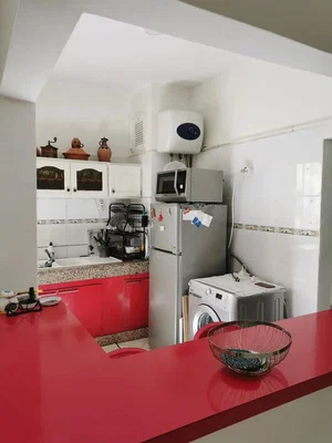 Cuisine; électroménager, carrelage