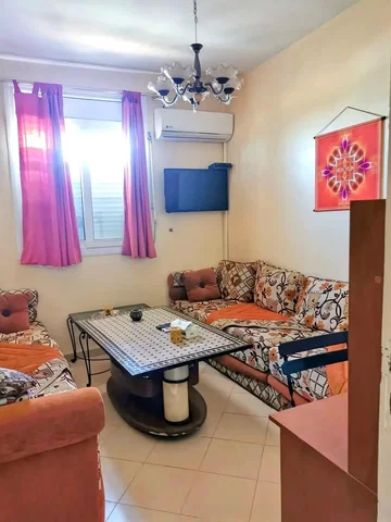 غرفة معيشة