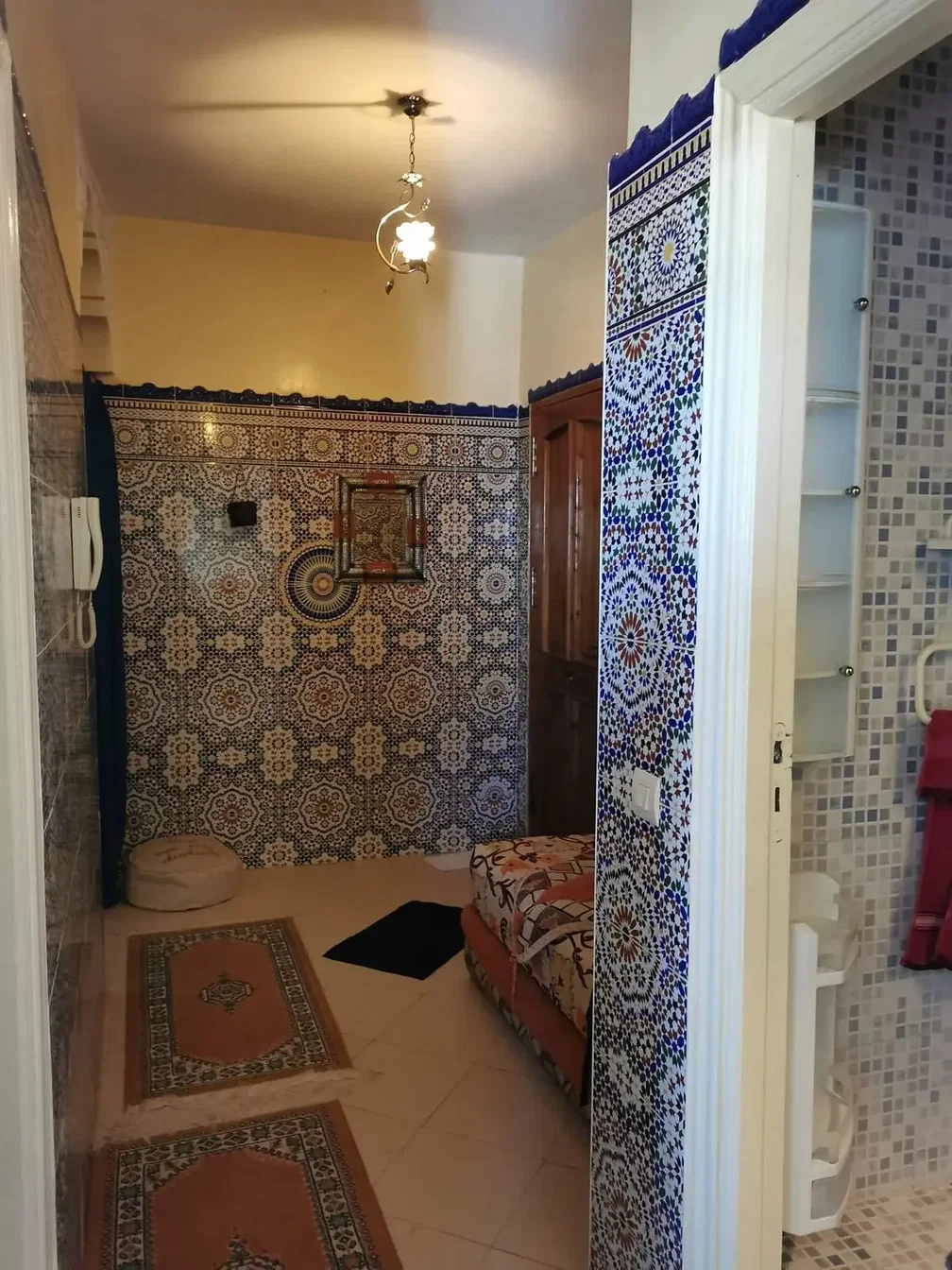 غرفة معيشة