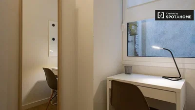 Schlafzimmer