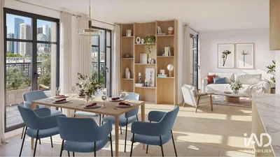 Oturma odası; manzara, doğal ışık, modern stil