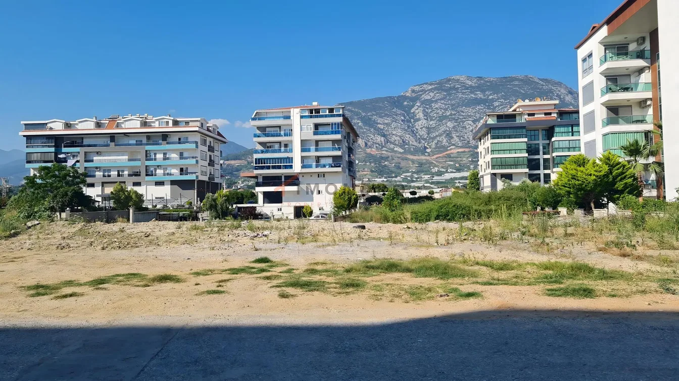House and surroundings; view, natural light