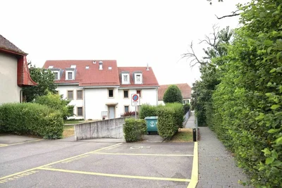 House and surroundings