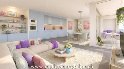 Sala de estar; luz natural, estilo moderno, chão de madeira
