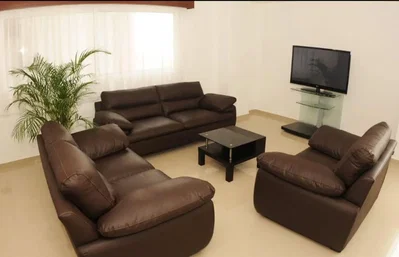 Oturma odası; doğal ışık, modern stil