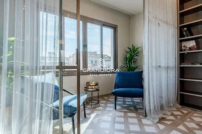 Wohnzimmer; tageslicht, moderner stil