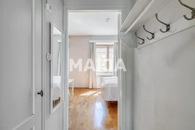 Chambre; parquet, lumière naturelle