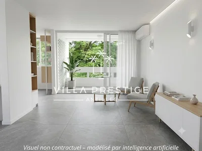 Living room; natural light, modern style, tile floor