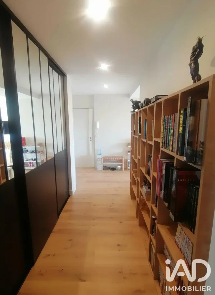 Autre; parquet, lumière naturelle