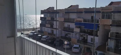 Balkon; manzara
