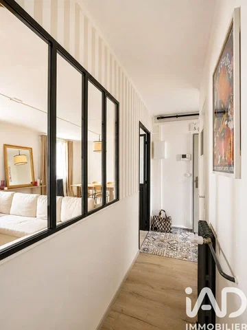 Wohnzimmer; holzboden, tageslicht, moderner stil