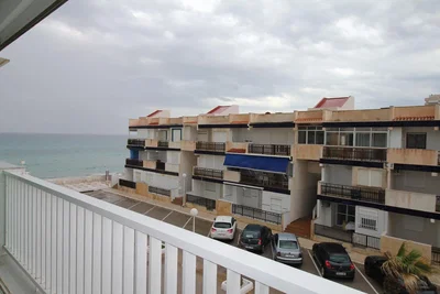 Balkon; manzara