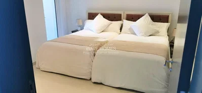 Schlafzimmer; tageslicht, moderner stil