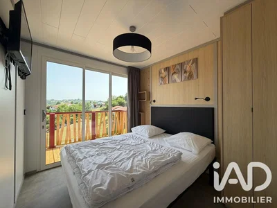Schlafzimmer; blick, tageslicht, moderner stil