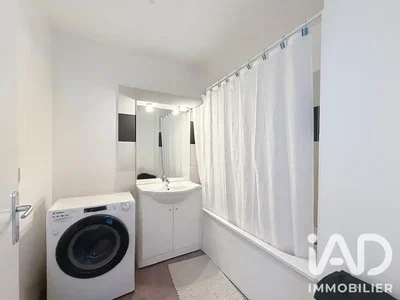 Toilette; renoviert, tageslicht