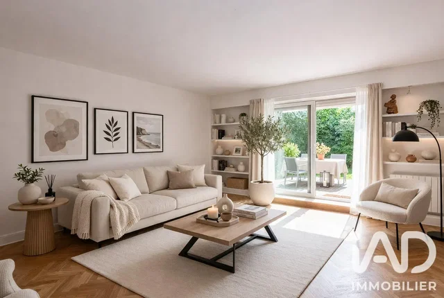 Salon; lumière naturelle, style moderne, parquet