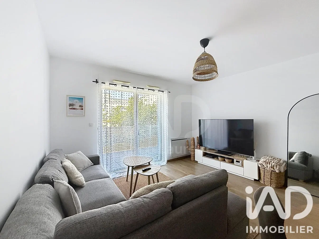 Wohnzimmer; tageslicht, moderner stil