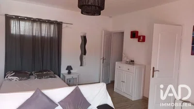 Chambre; lumière naturelle, style moderne