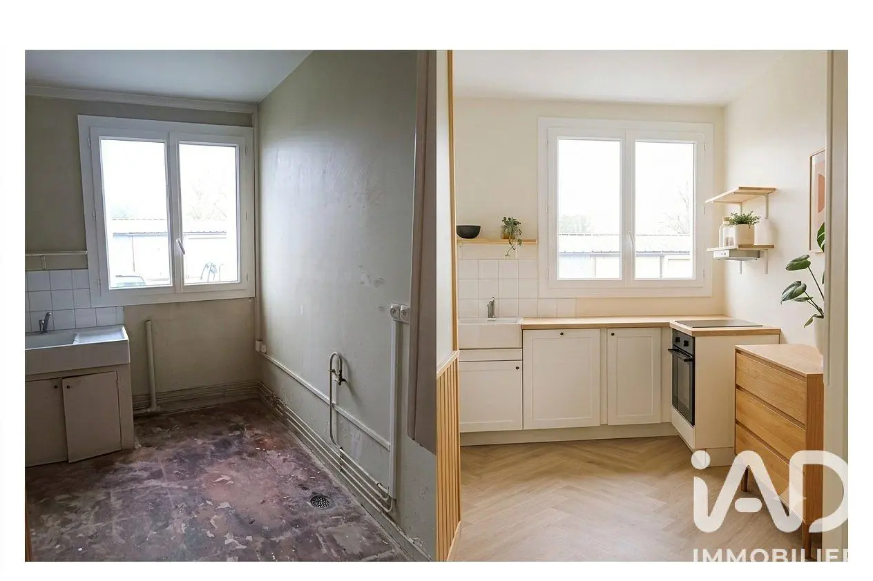 Cucina; necessita ristrutturazione, luce naturale, ristrutturato