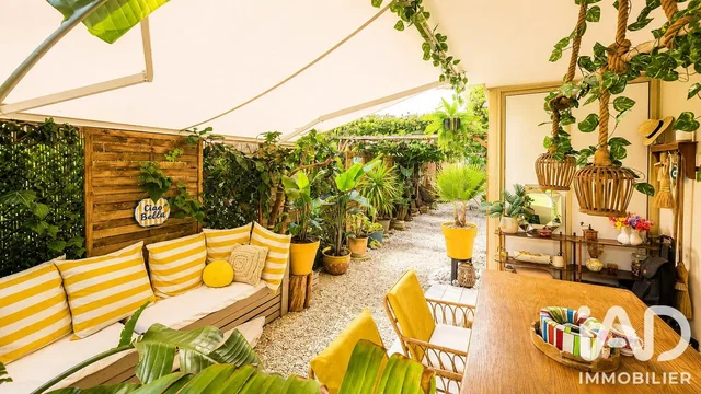 Terrazza; luce naturale, stile moderno