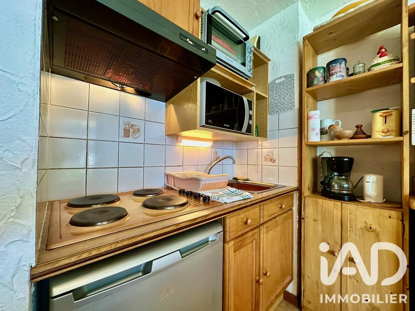Cuisine; électroménager, parquet