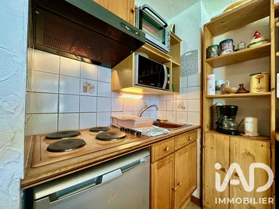 Cuisine; électroménager, parquet