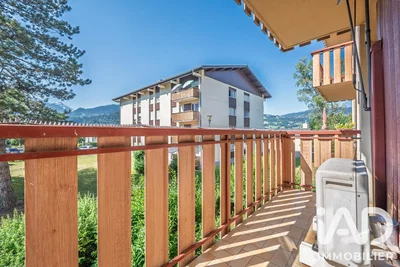 Balcon; lumière naturelle, vue