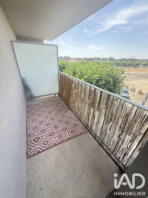 Balcone; vista, luce naturale