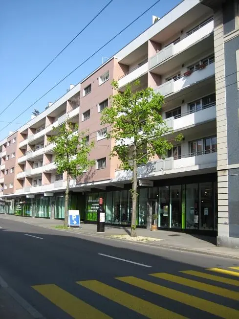 Haus und umgebung